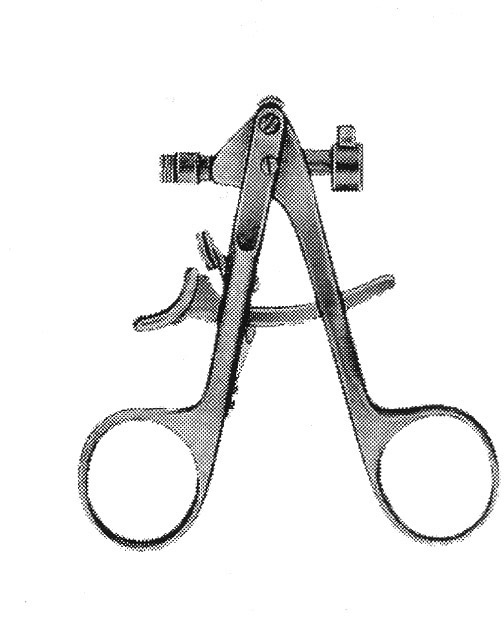 İZOLELİ DİSEKSİYON VE KAVRAMA FORSEPS V MODEL SAP ÇAP: 5MM L:43CM